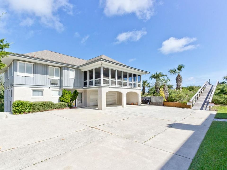 Ocean Walk House in Tybee Island
