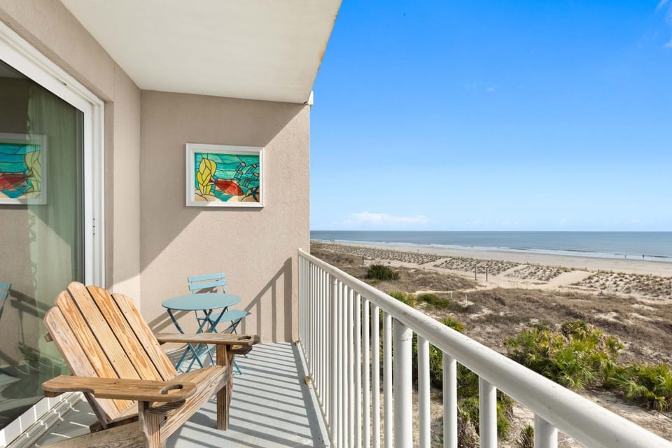 Balcony/Terrace, Beach, Sea view