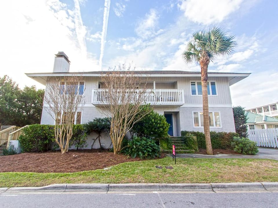 High Tide House in Tybee Island