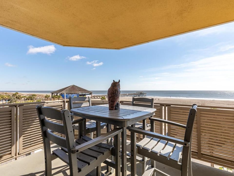 Sandpiper 301 Apartment in Tybee Island