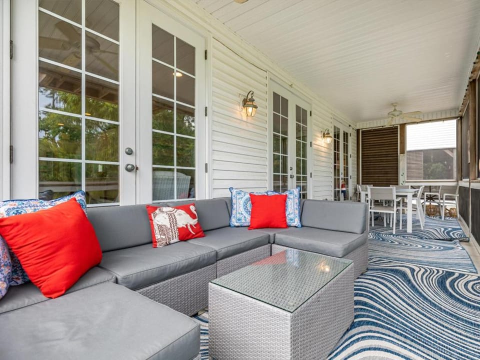 Marshview Hideaway House in Tybee Island