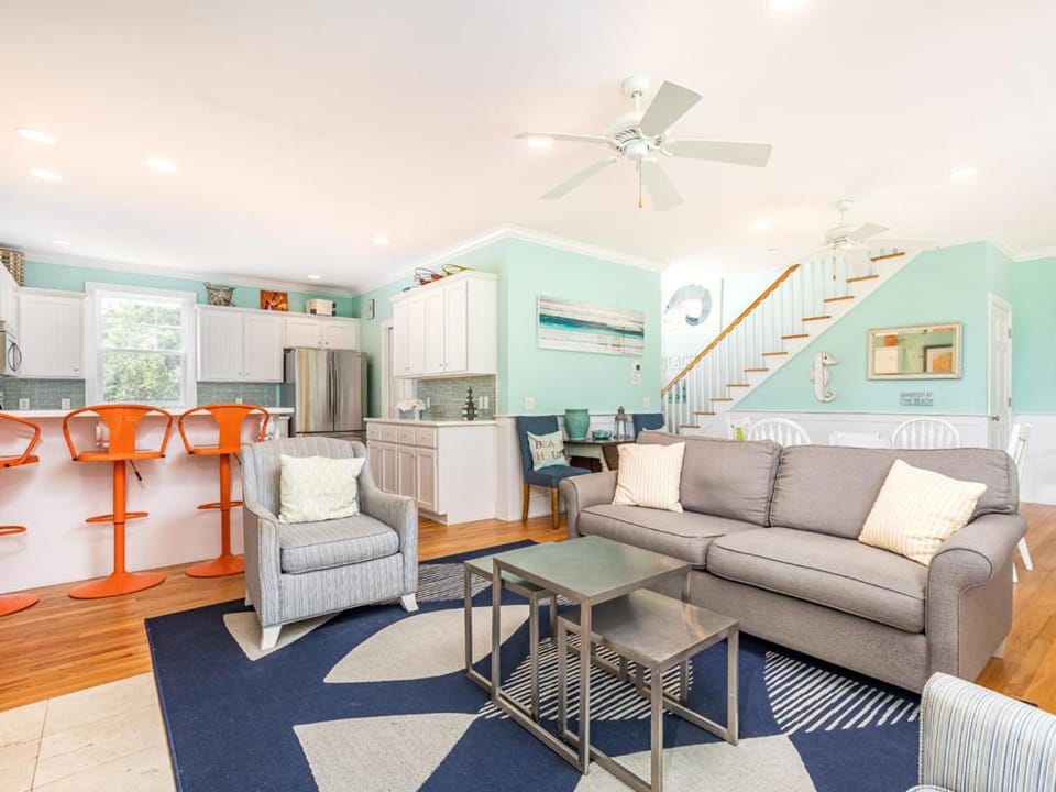 Marshview Hideaway House in Tybee Island