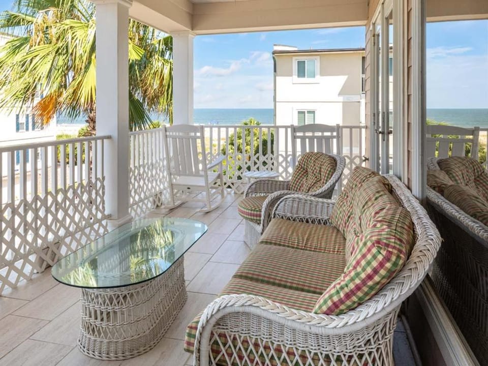Villa Mariposa House in Tybee Island