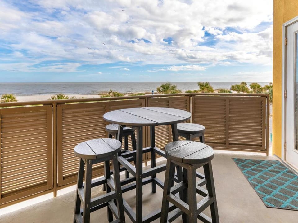 Sandpiper 205 Apartment in Tybee Island