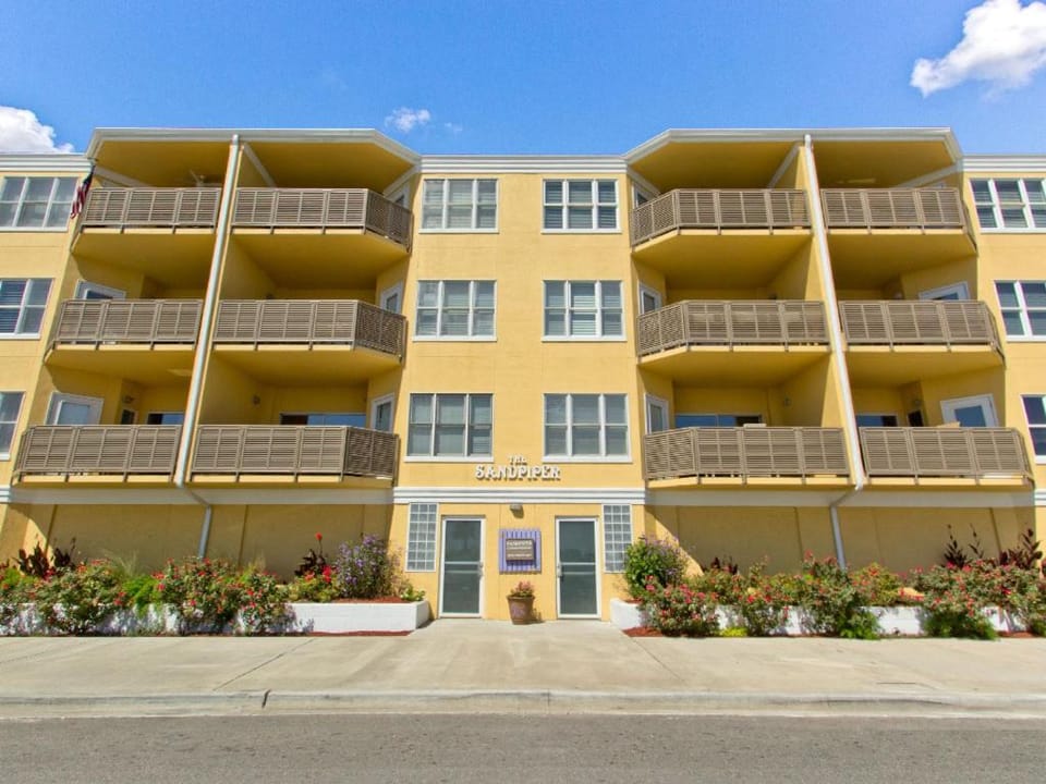 Sandpiper 107 Apartment in Tybee Island