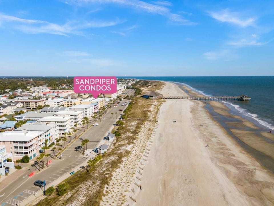 Sandpiper 107 Apartment in Tybee Island