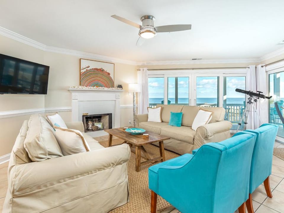 Dolphin Watch 6 Apartment in Tybee Island