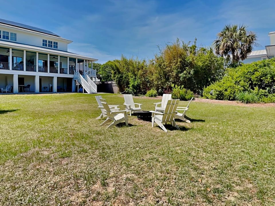 Weston Beach Place House in Tybee Island