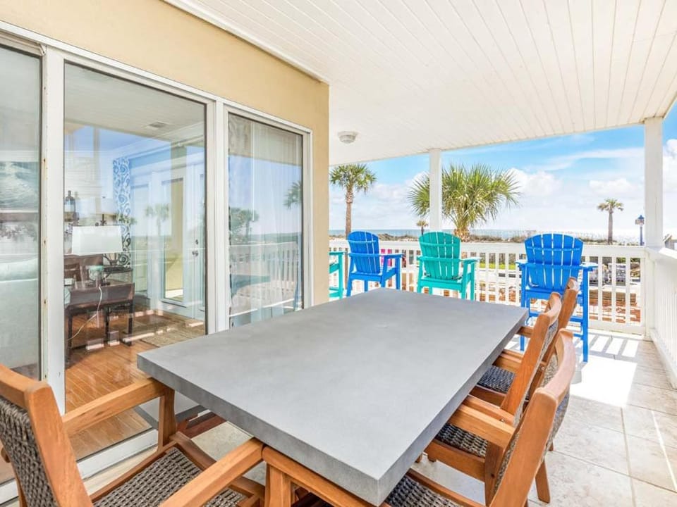 Dolphin Watch 4 Apartment in Tybee Island