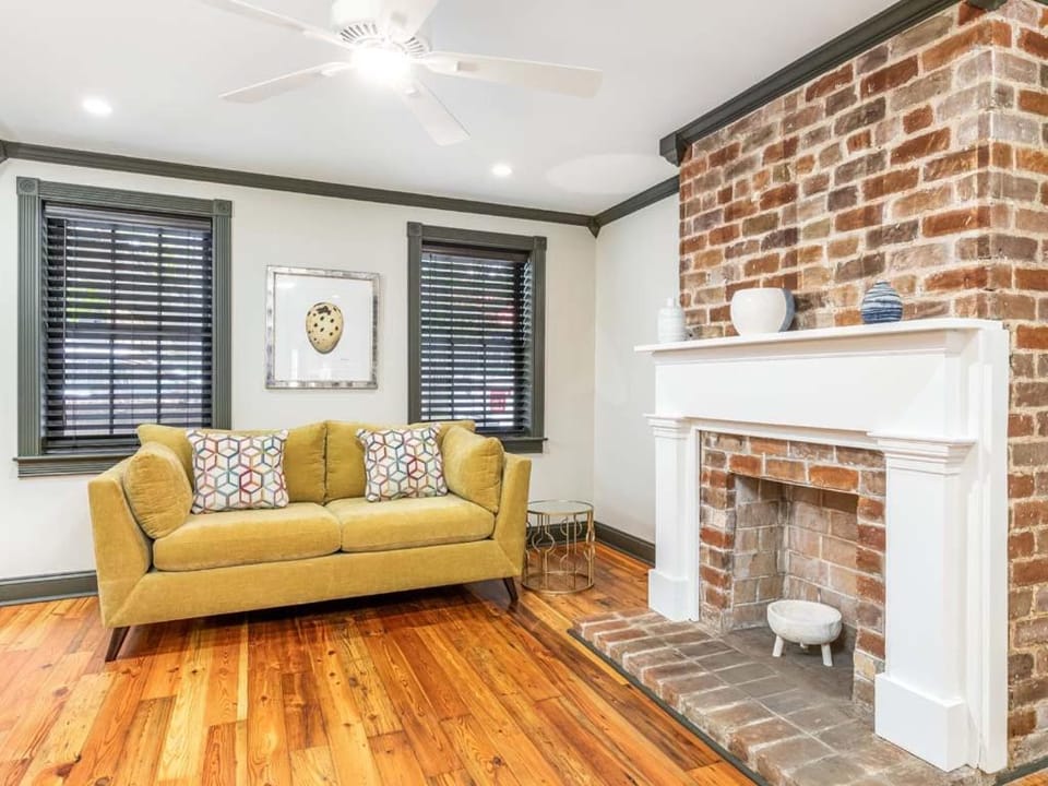 Waldburg Garden Apartment in Savannah