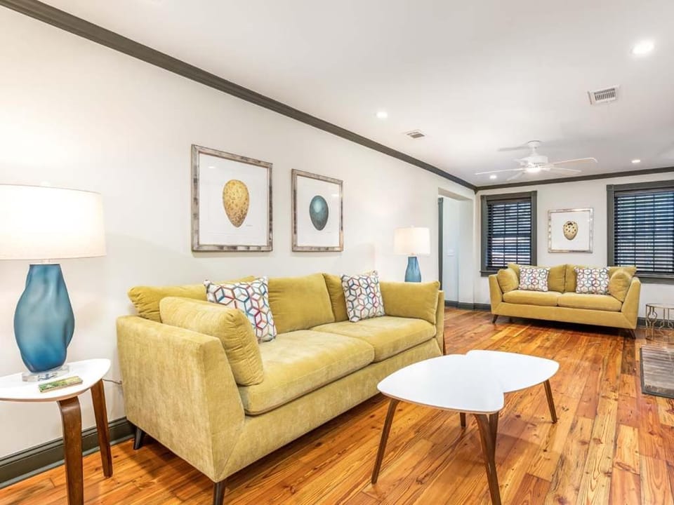 Waldburg Garden Apartment in Savannah