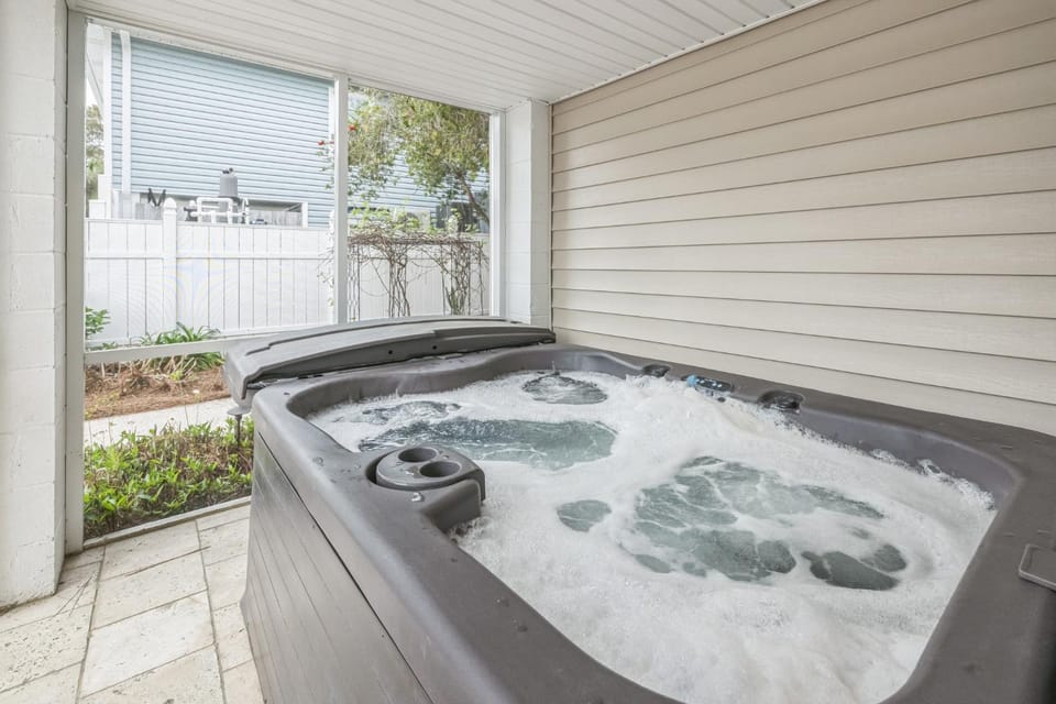Neptunes Nest House in Tybee Island