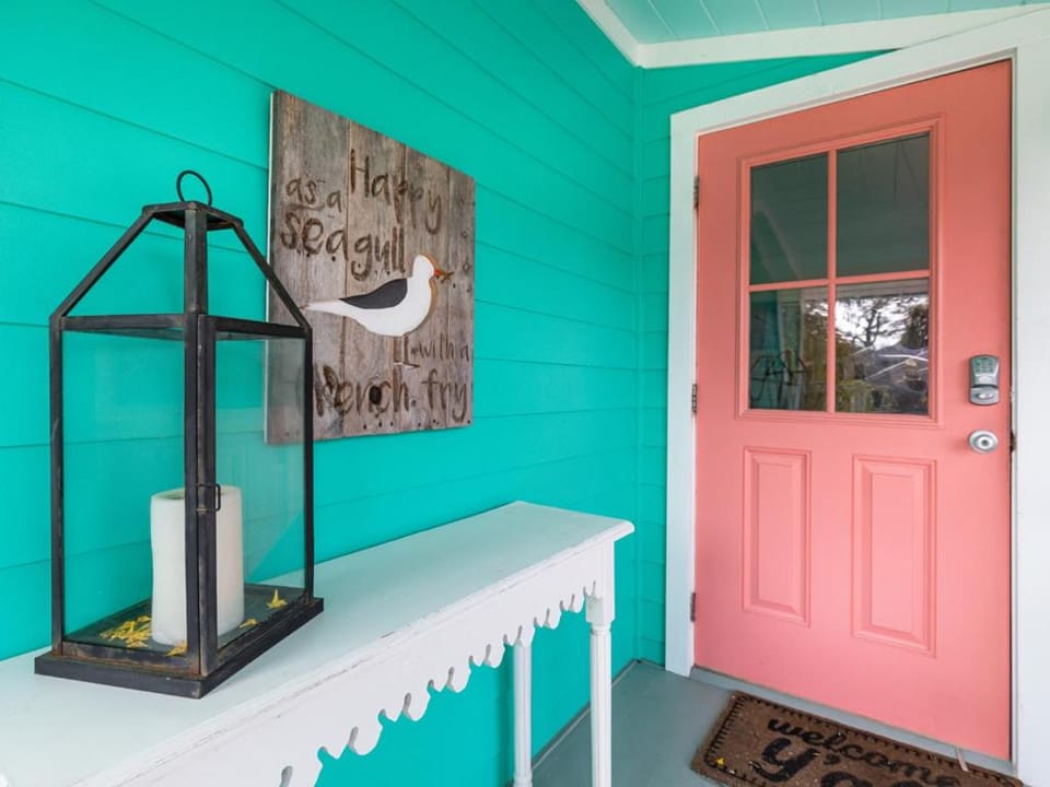Sassy Seagull House in Tybee Island