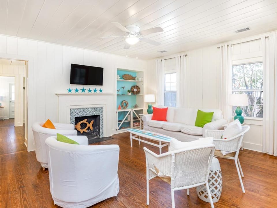 Sassy Seagull House in Tybee Island