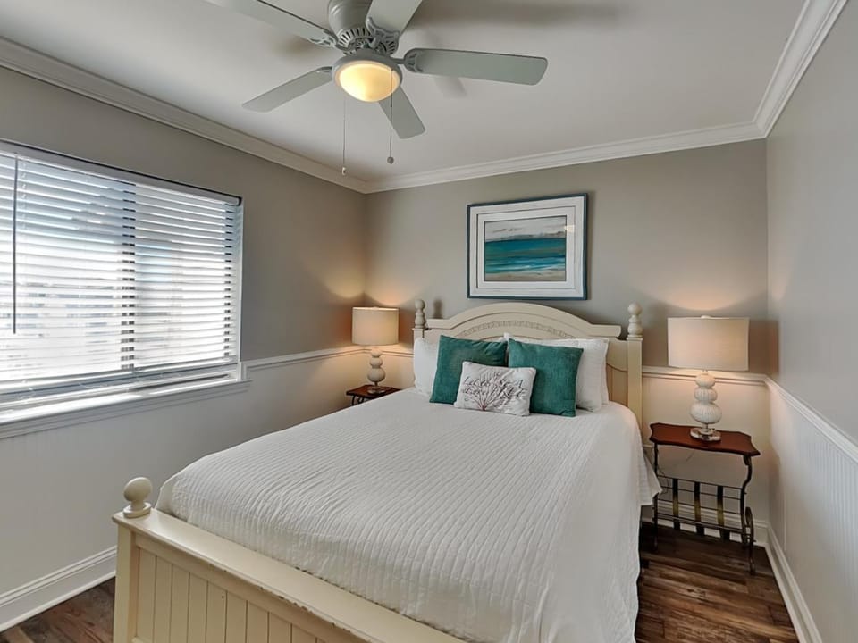 Lighthouse Point 6C Apartment in Tybee Island