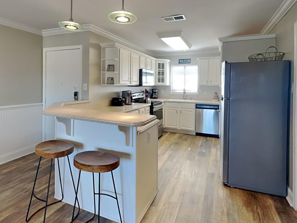 Lighthouse Point 6C Apartment in Tybee Island