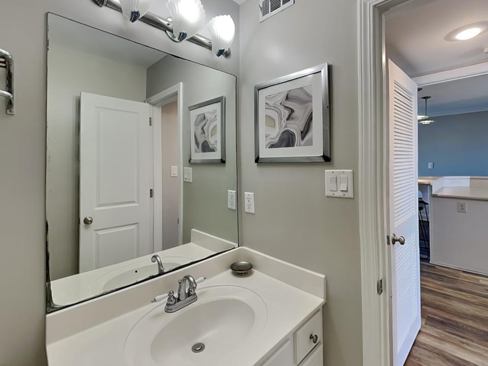 Lighthouse Point 6C Apartment in Tybee Island