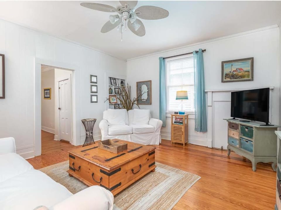 Annas Cabana House in Tybee Island