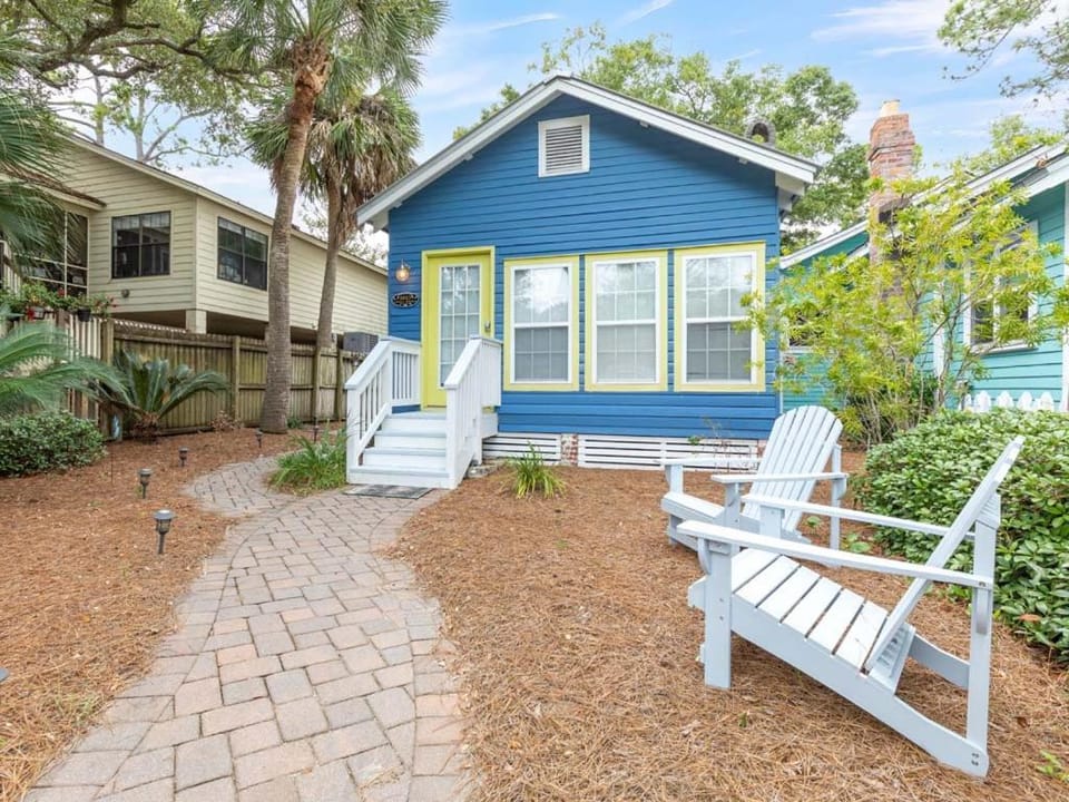 Annas Cabana House in Tybee Island