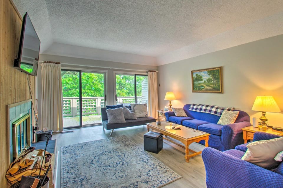 Idyllic Wintergreen Condo w/ Resort Amenities House in Nelson County