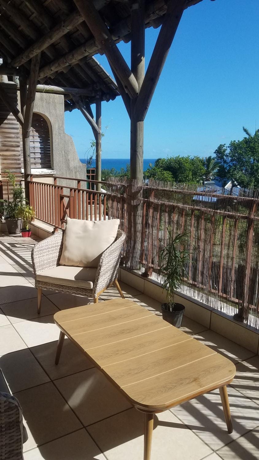 Balcony/Terrace, Sea view