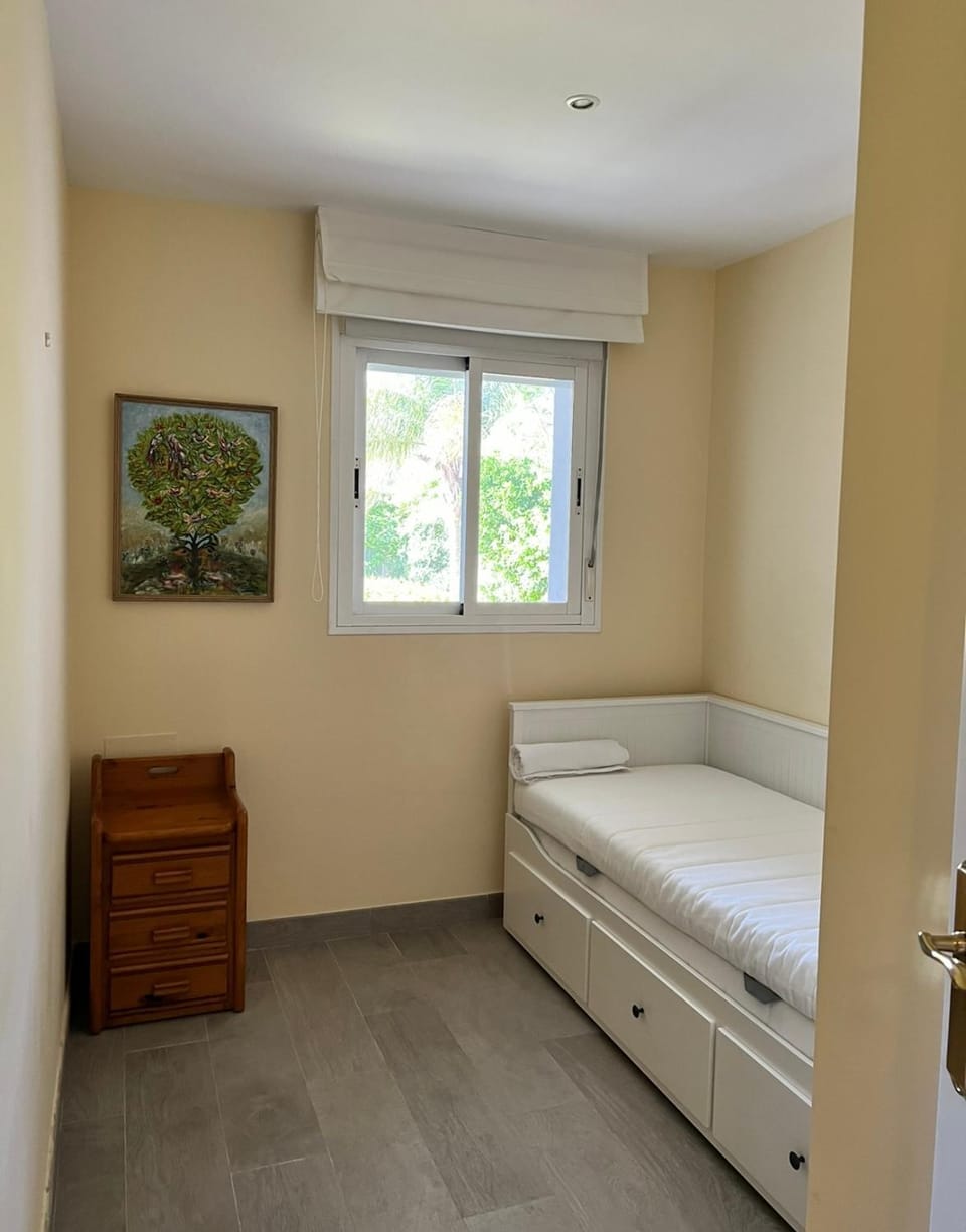 Puerto Banus Medina Garden Apartment in Marbella