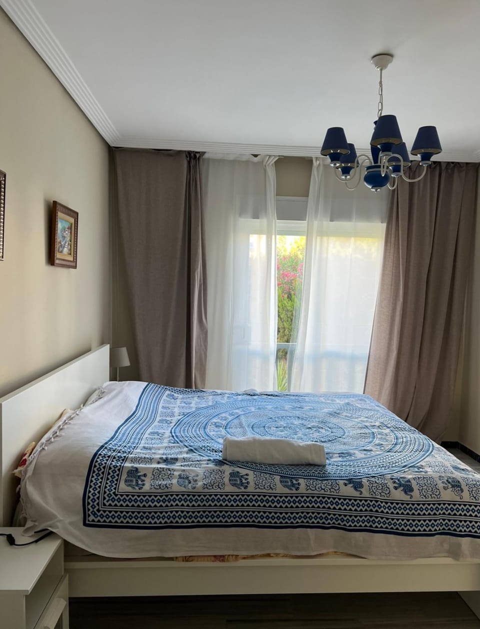 Puerto Banus Medina Garden Apartment in Marbella