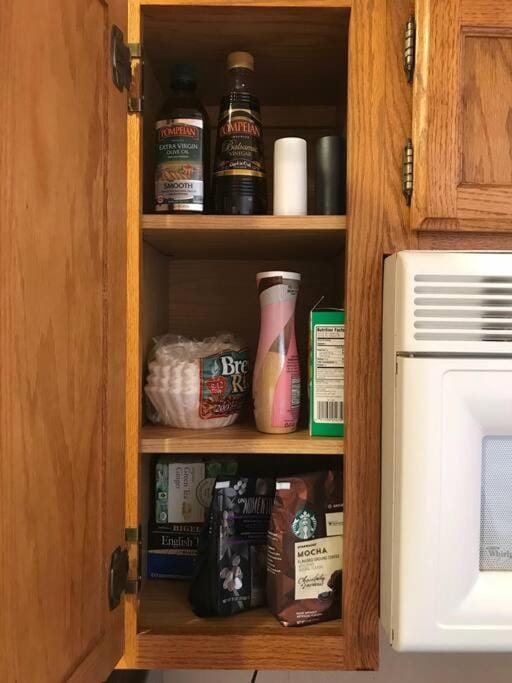 Coffee/tea facilities