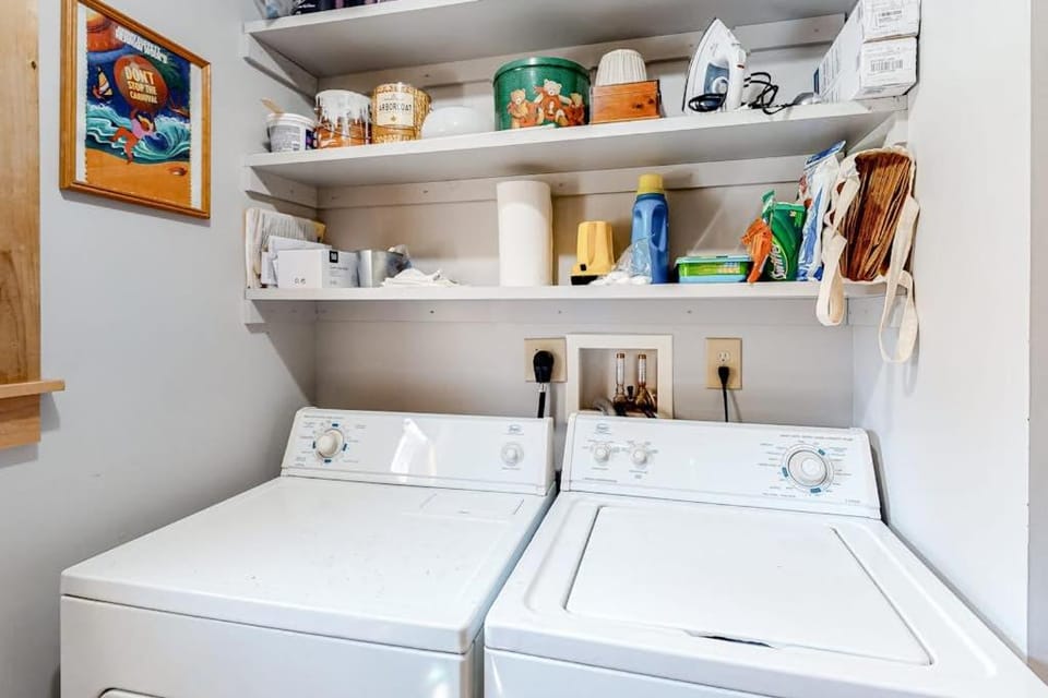 laundry