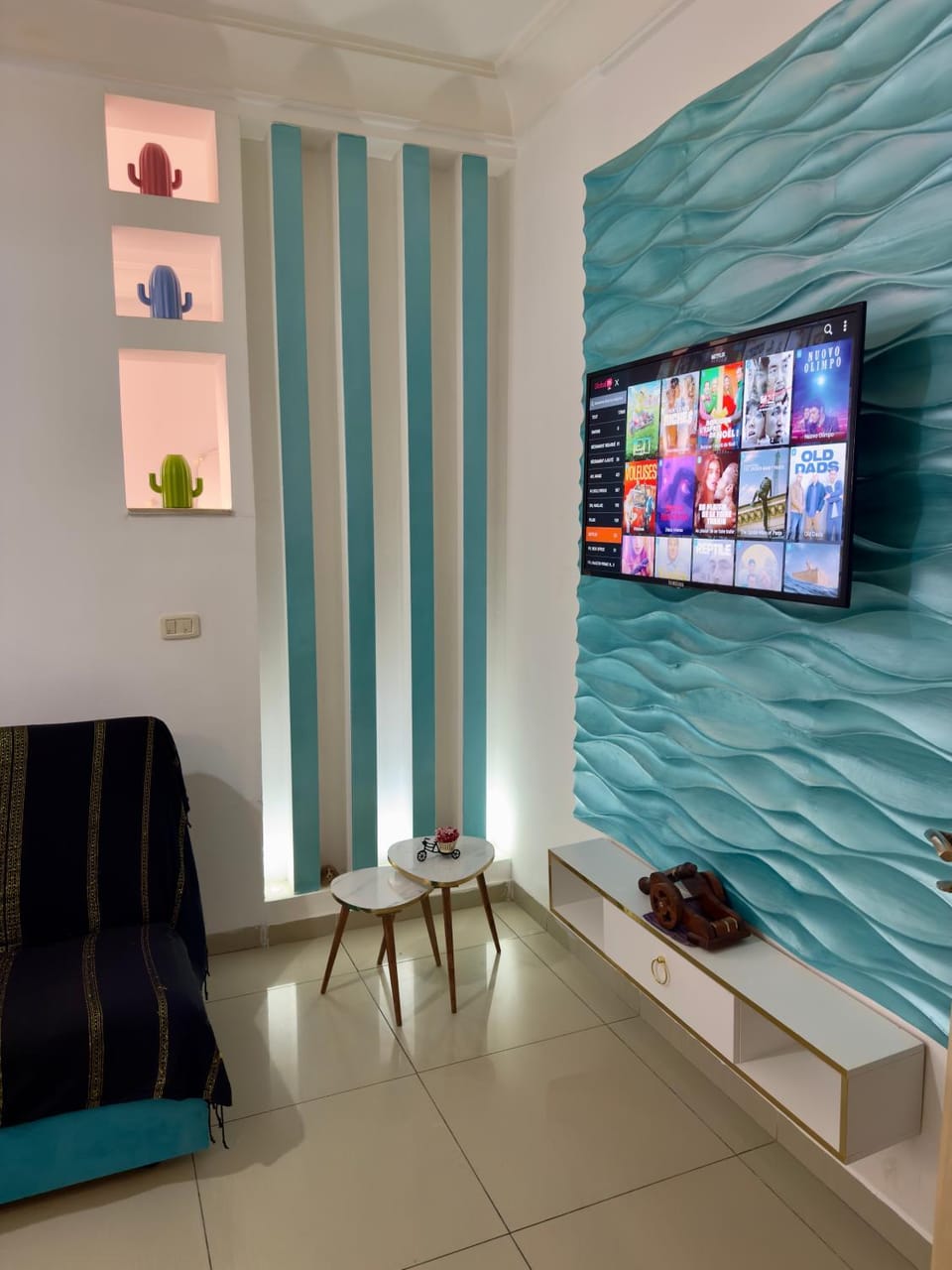 APPARTEMENT SULTANA Apartment in Sousse