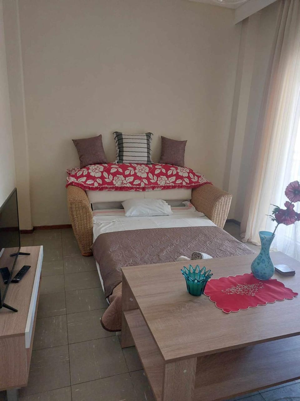 Luminosa Seaview Apartment Apartment in Decentralized Administration of Macedonia and Thrace
