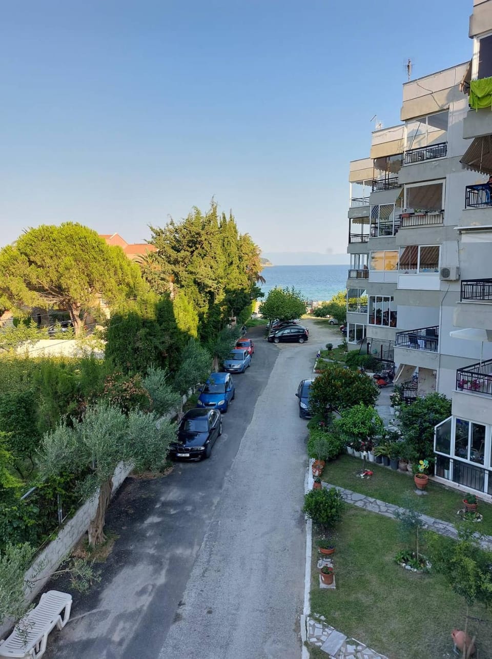Sea view