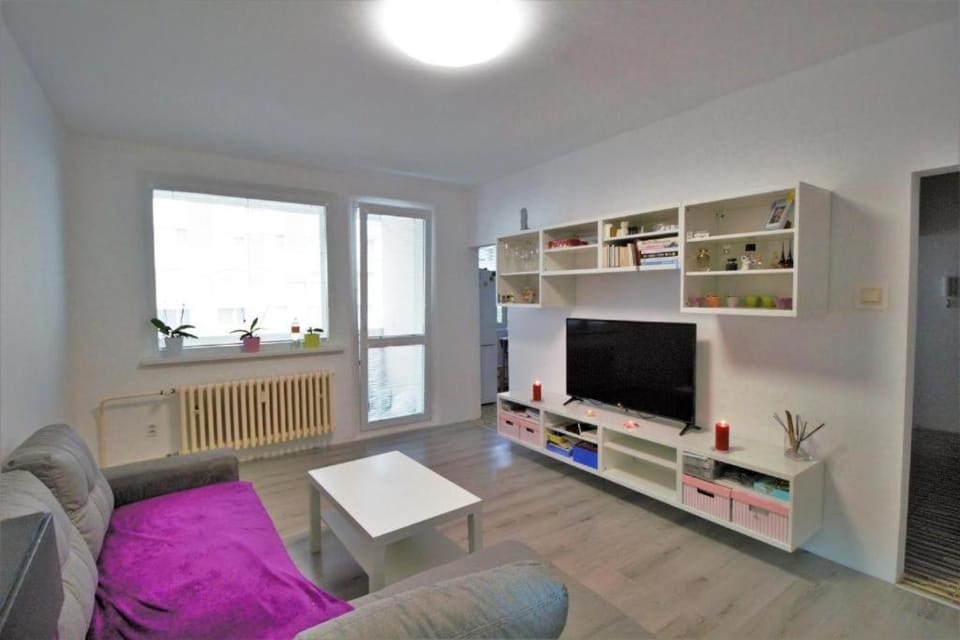 Cozy, bright room with free parking Vacation rental in Bratislava