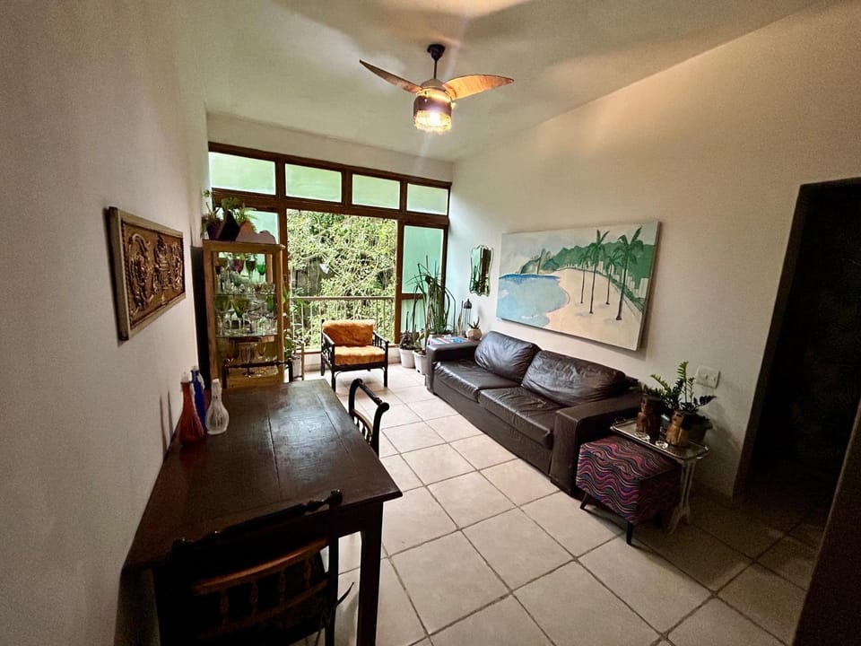 Apartamento dois quartos suites em Ipanema Apartment in Rio de Janeiro