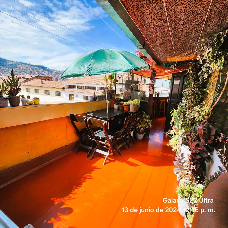 APARTAMENTO VISTA IMPERIAL Centro Histórico Apartment in Cusco