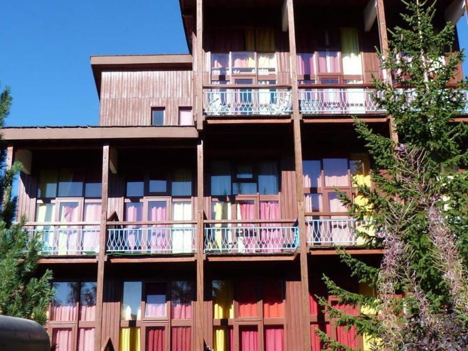 Duplex Mezzanine 5 pers. · Ski aux pieds · Vue Mont Blanc - FR-1-346-426 Apartment in Landry