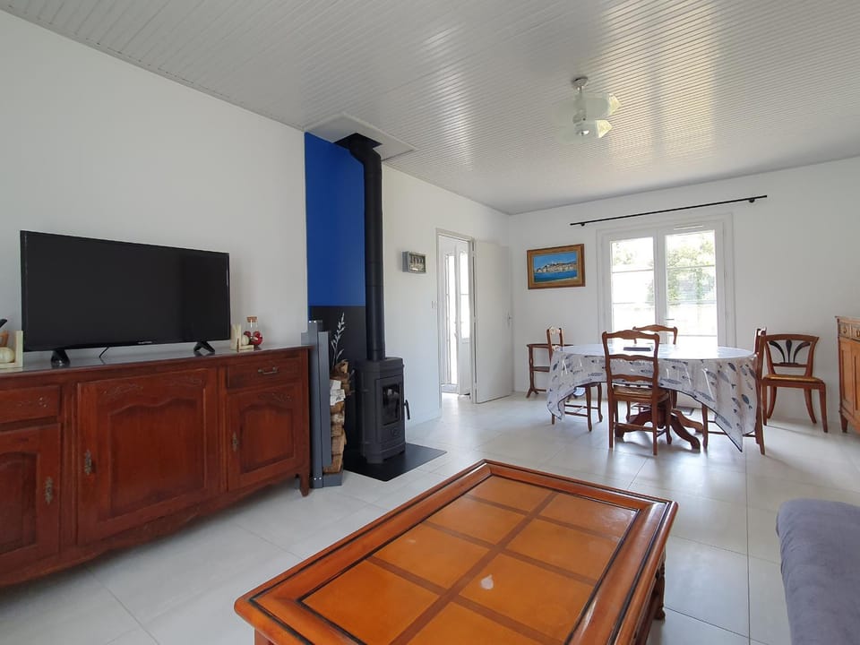 Villa 4 Pers. Accès Plage, Calme à La Faute-sur-Mer - FR-1-476-187 House in La Faute-sur-Mer