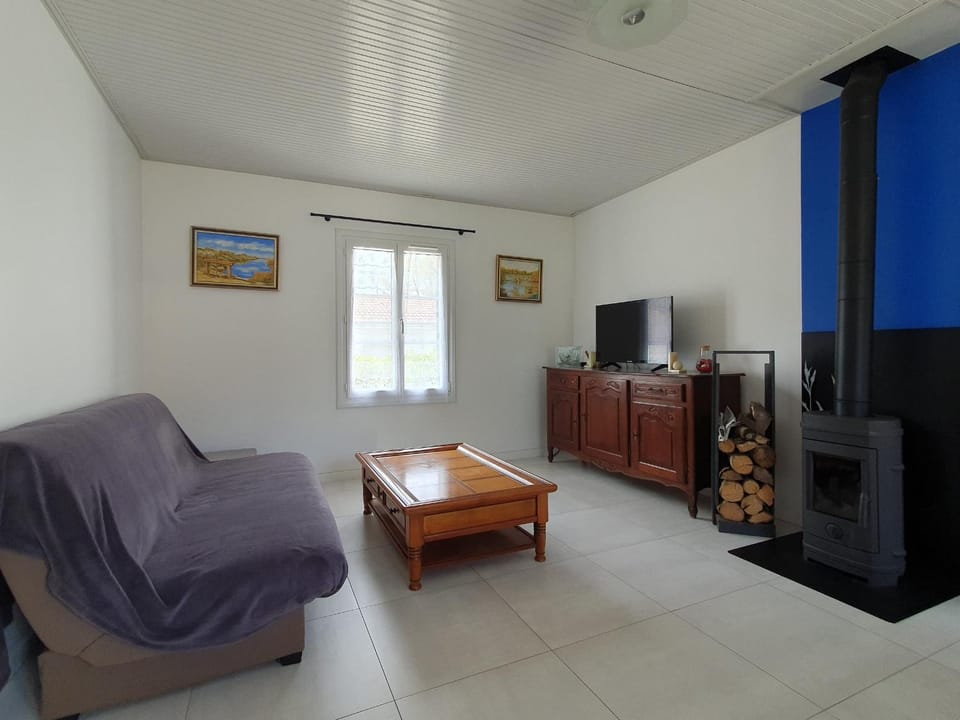 Villa 4 Pers. Accès Plage, Calme à La Faute-sur-Mer - FR-1-476-187 House in La Faute-sur-Mer