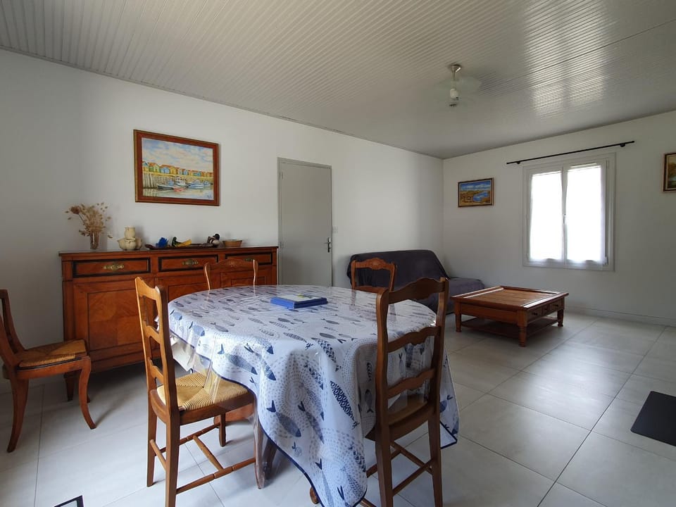 Villa 4 Pers. Accès Plage, Calme à La Faute-sur-Mer - FR-1-476-187 House in La Faute-sur-Mer