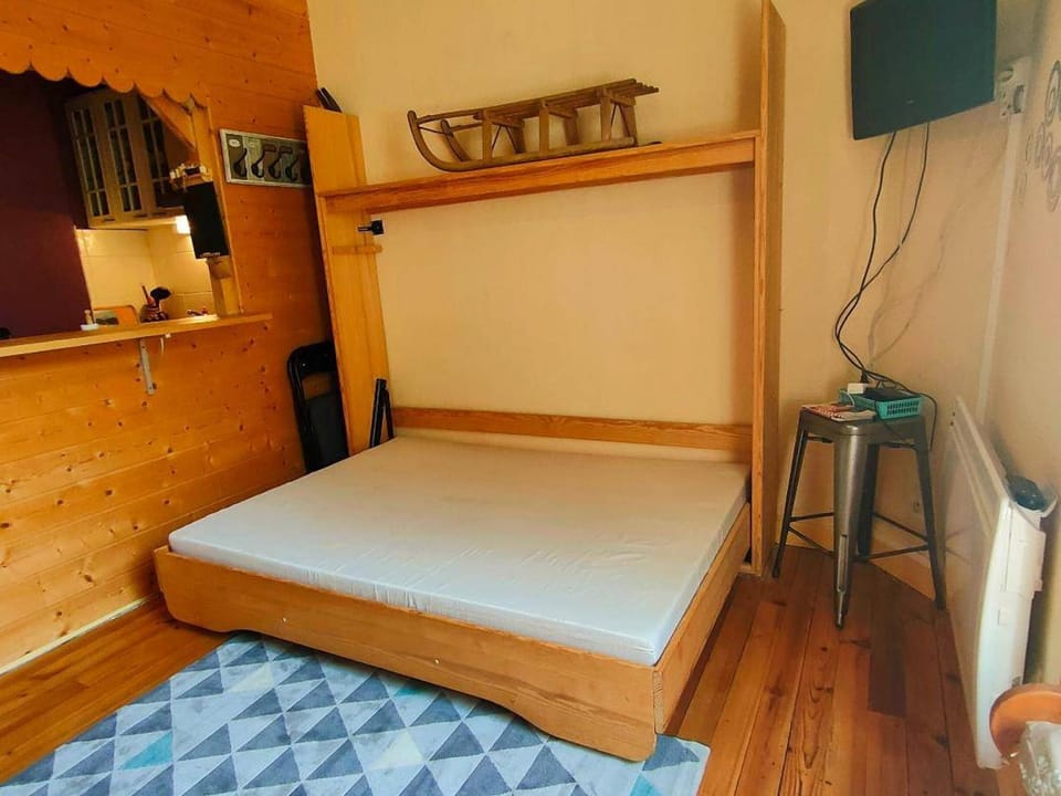 Studio 2/4 pers près centre Cauterets - FR-1-234-281 Apartment in Cauterets