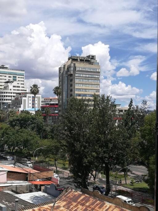City view, Street view