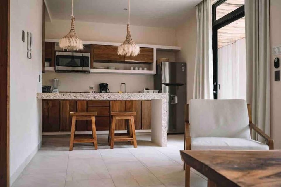 PENTHOUSE EN LA VELETA TULUM CON ALBERCA PRIVADA Apartment in State of Quintana Roo