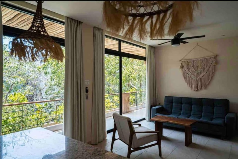 PENTHOUSE EN LA VELETA TULUM CON ALBERCA PRIVADA Apartment in State of Quintana Roo