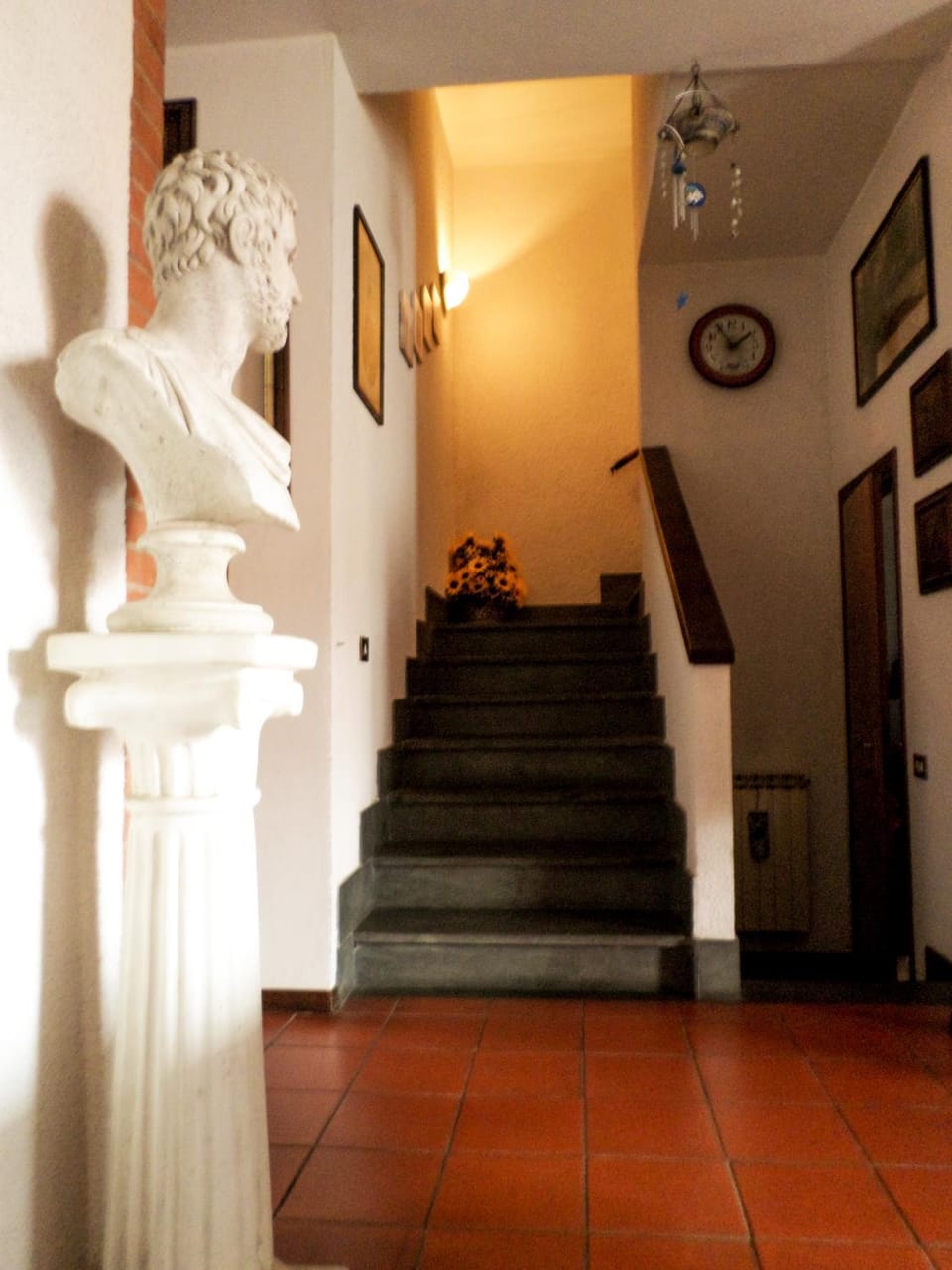 Library, Lobby or reception, Lounge or bar