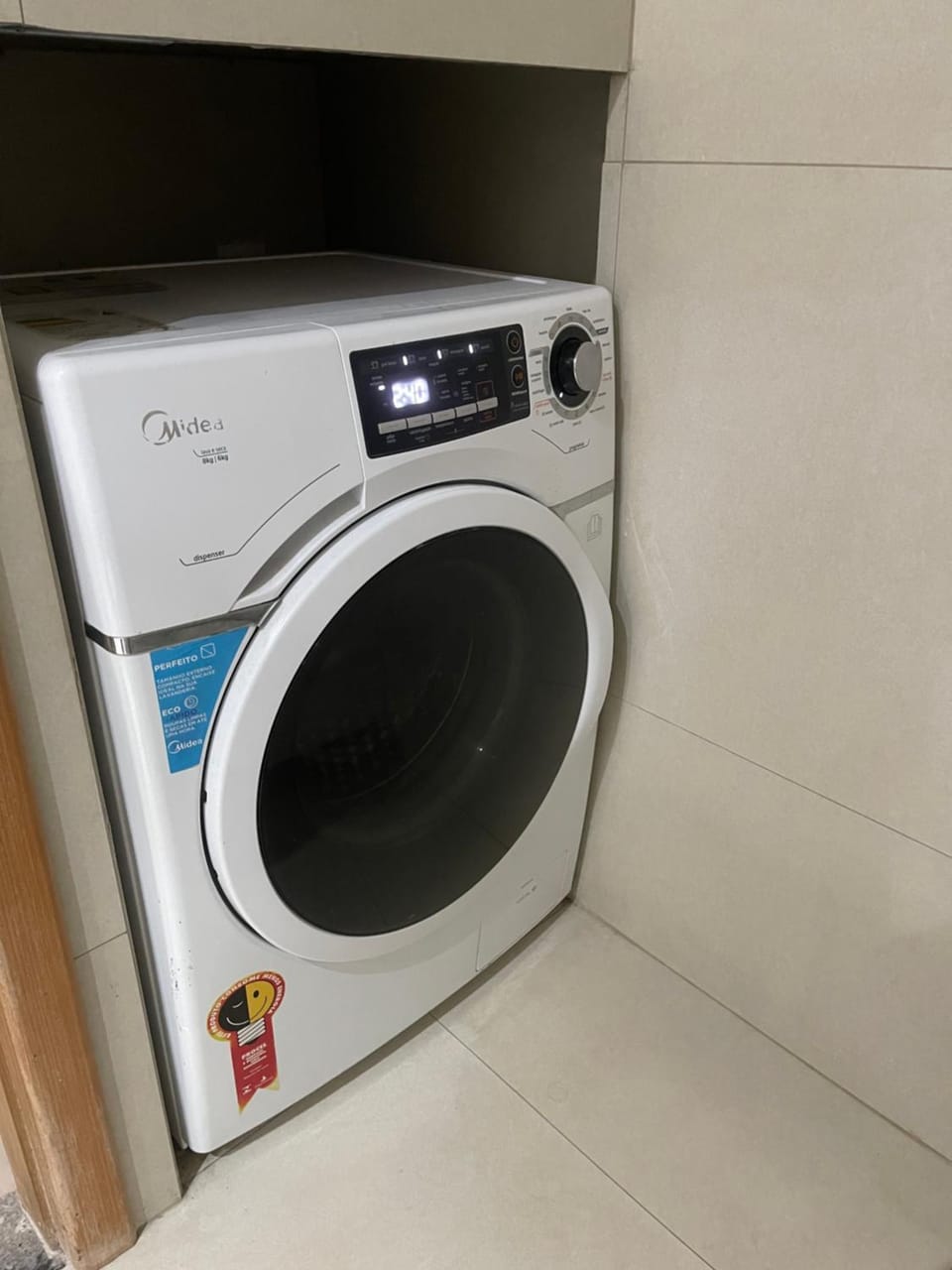 PROMOÇÃO EXECUTIVA COM BANHEIRA E FLATS SEM BANHEIRA- Melhor Hotel De Taguatinga Apartment in State of Goiás