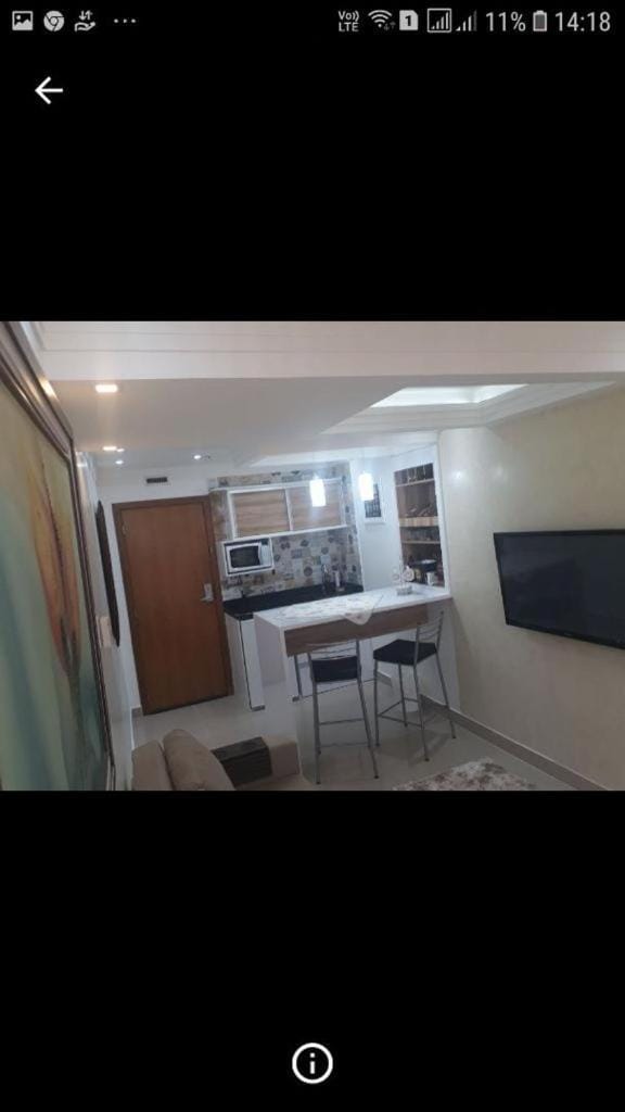 PROMOÇÃO EXECUTIVA COM BANHEIRA E FLATS SEM BANHEIRA- Melhor Hotel De Taguatinga Apartment in State of Goiás