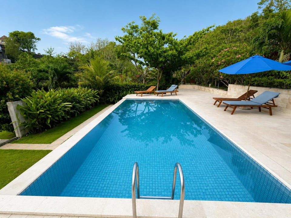Light Blue Villa Resort in Special Region of Yogyakarta