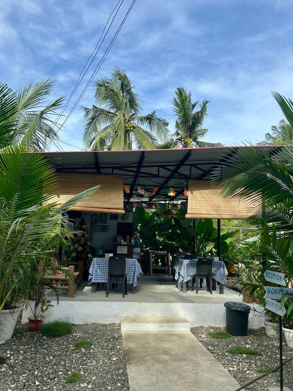 Coconut Inn Inn in Central Visayas