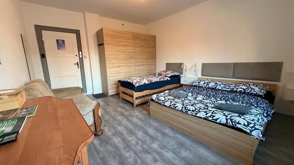 Pokoje w Gołdapi Bed and Breakfast in Poland