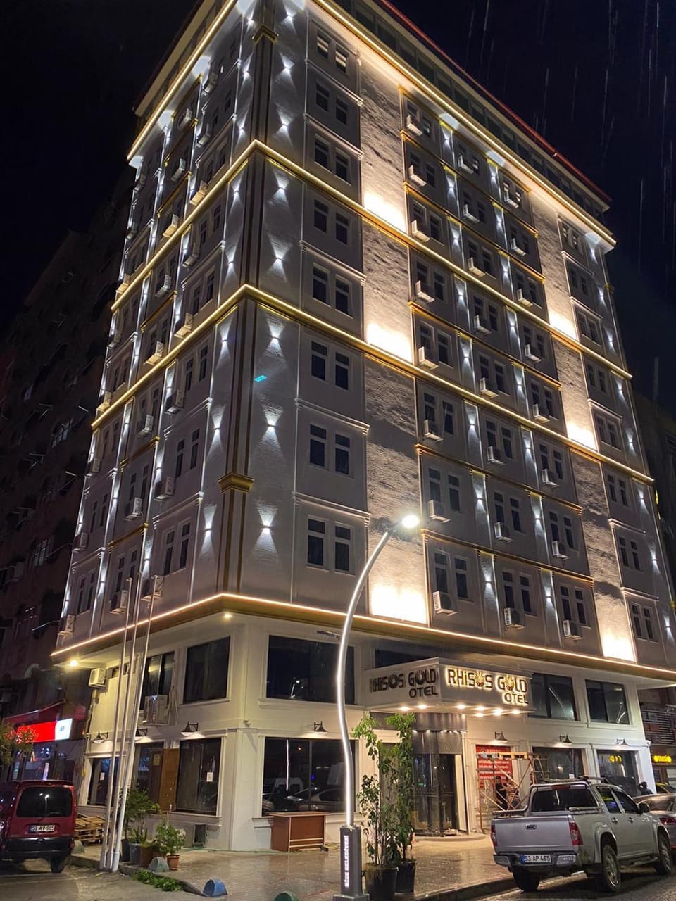 Property building
